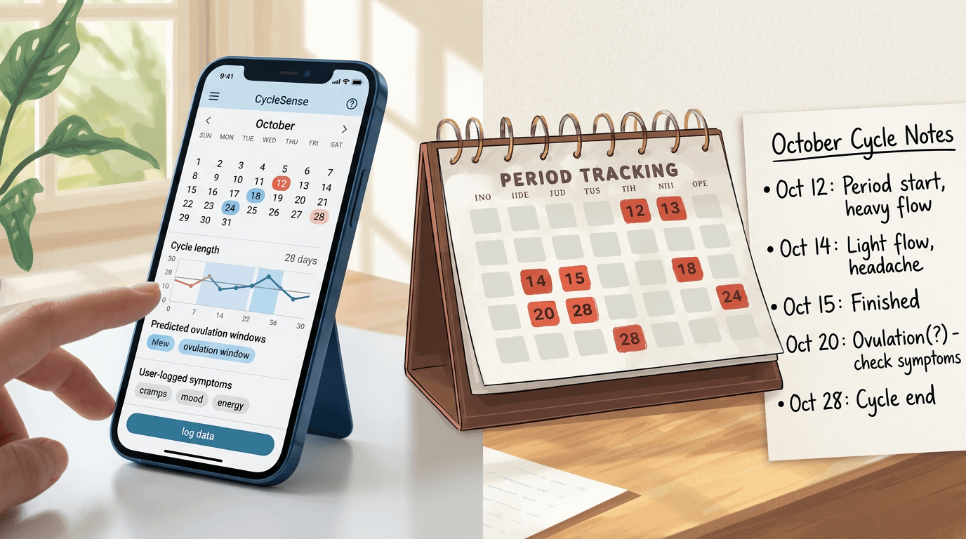 free period calculator contact support