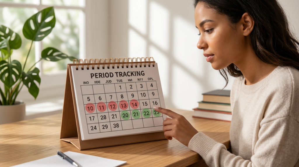 can you get pregnant on your period