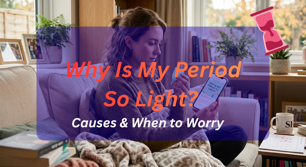 Why Is My Period So Light