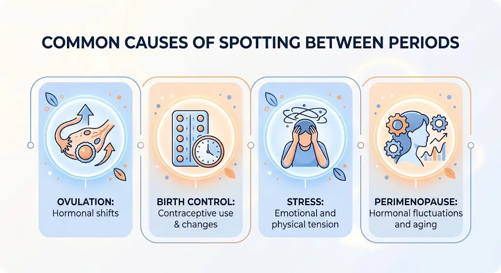 Does Spotting Count as a Period