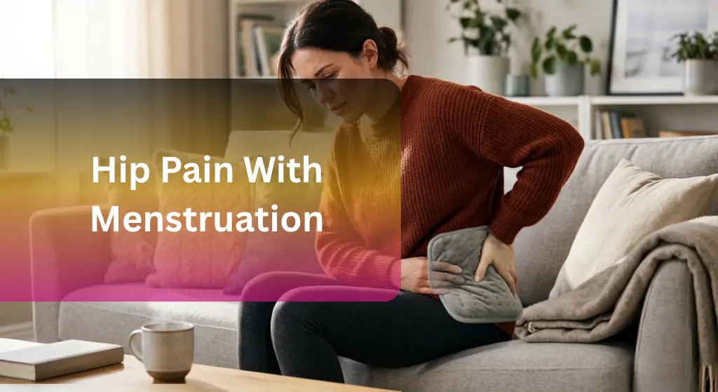Hip Pain With Menstruation