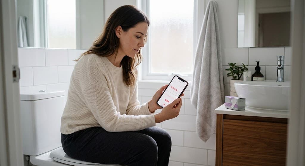 What Does Implantation Bleeding Look Like