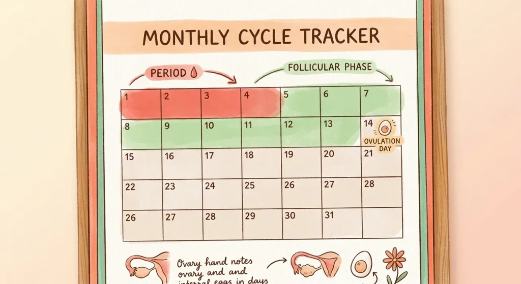 What Is the Follicular Phase