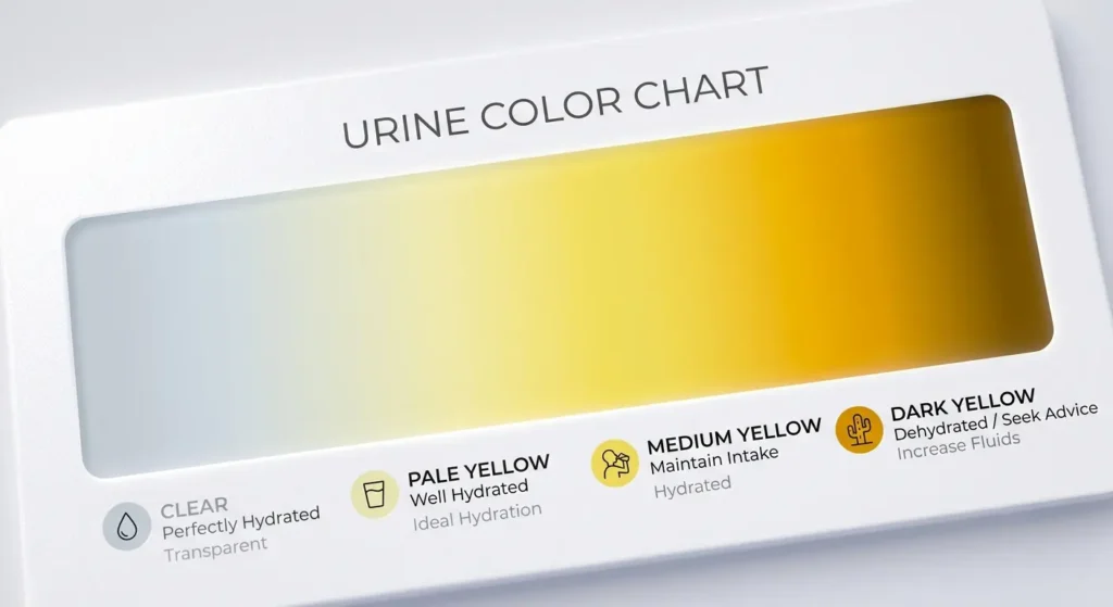 Yellow Discharge 